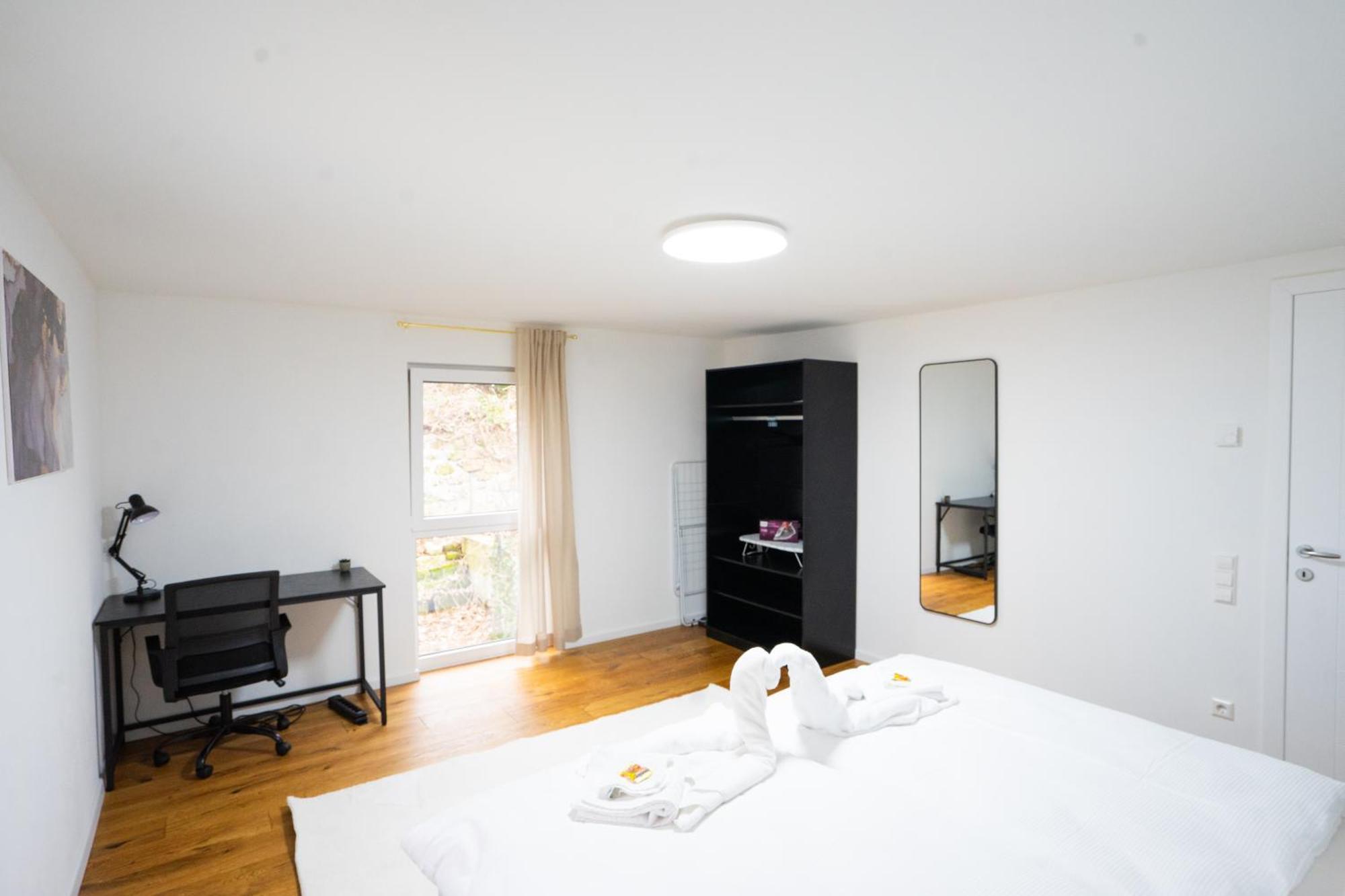 Prestige Apartments - Urban Lofts Reutlingen Exterior photo